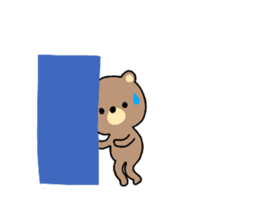 kuma's sticker sticker #15920412