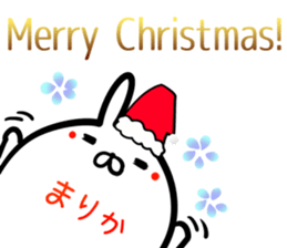 Marika Sticker! sticker #15920455