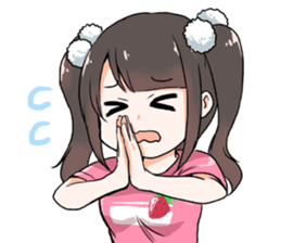 kawauso boss sticker #15920459