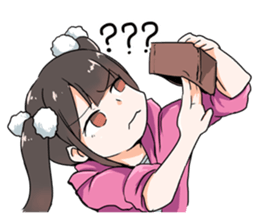 kawauso boss sticker #15920471