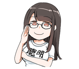 kawauso boss sticker #15920472