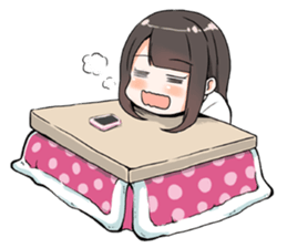 kawauso boss sticker #15920474