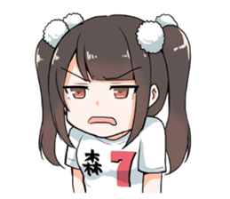 kawauso boss sticker #15920475