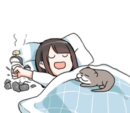 kawauso boss sticker #15920477