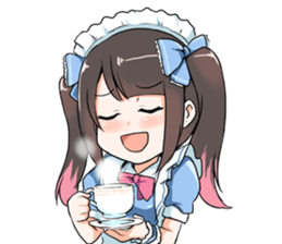 kawauso boss sticker #15920483