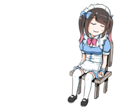 kawauso boss sticker #15920484