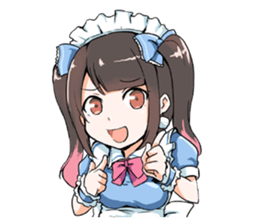 kawauso boss sticker #15920485