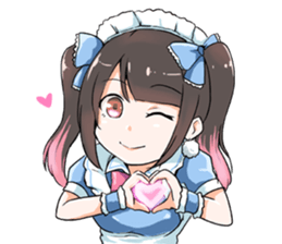 kawauso boss sticker #15920486