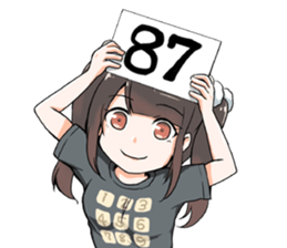 kawauso boss sticker #15920490