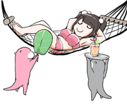 kawauso boss sticker #15920494