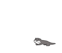 kawauso boss sticker #15920496