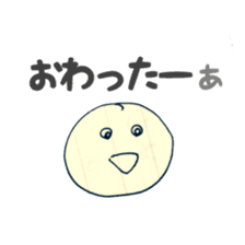 the rabbit itend to use sticker #15920545