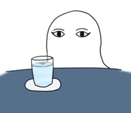 HOSUKURUI Medjed sticker #15920947