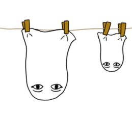 HOSUKURUI Medjed sticker #15920958