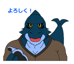 Good luck! sio sticker #15921002