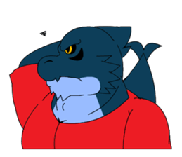 Good luck! sio sticker #15921004