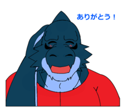 Good luck! sio sticker #15921006