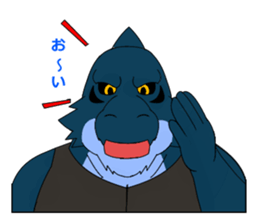 Good luck! sio sticker #15921010