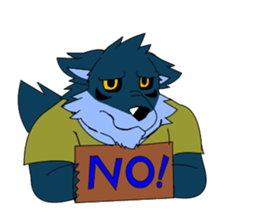 Good luck! sio sticker #15921014