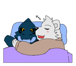 Good luck! sio sticker #15921019