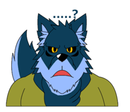 Good luck! sio sticker #15921020