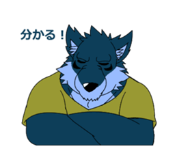 Good luck! sio sticker #15921022