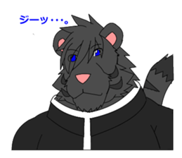 Good luck! sio sticker #15921027