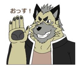 Good luck! sio sticker #15921032