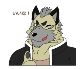 Good luck! sio sticker #15921033