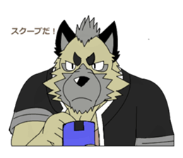 Good luck! sio sticker #15921039