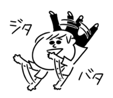 The second Hoshimi's sticker. sticker #15921130