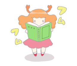 Martian&Whale sticker #15921362