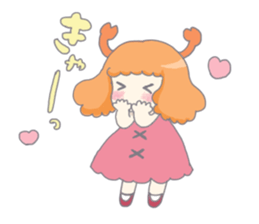 Martian&Whale sticker #15921373