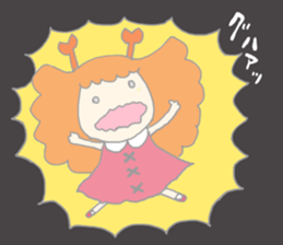 Martian&Whale sticker #15921376