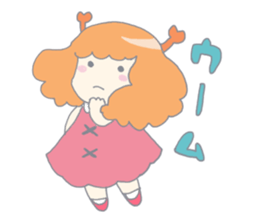 Martian&Whale sticker #15921378