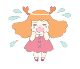 Martian&Whale sticker #15921386