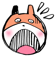 kigu-rumiko sticker #15921398