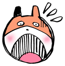 kigu-rumiko sticker #15921398