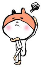 kigu-rumiko sticker #15921407