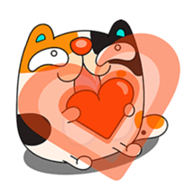 Tsumi-Move up to lose weight sticker #15921478