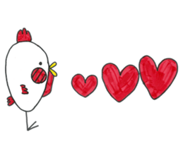 Jin's daily life (Talk Ver.) sticker #15921508