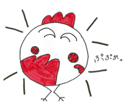 Jin's daily life (Talk Ver.) sticker #15921513