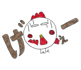 Jin's daily life (Talk Ver.) sticker #15921520