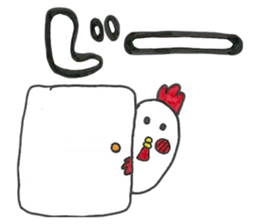 Jin's daily life (Talk Ver.) sticker #15921524