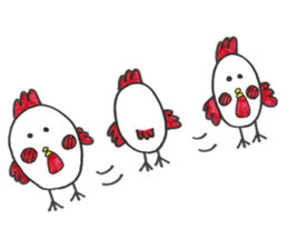 Jin's daily life (Talk Ver.) sticker #15921527