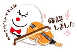 OBAKE Sticker Ver.1~Contact~ sticker #15921580