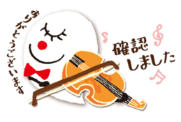 OBAKE Sticker Ver.1~Contact~ sticker #15921580