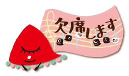 OBAKE Sticker Ver.1~Contact~ sticker #15921581