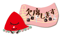 OBAKE Sticker Ver.1~Contact~ sticker #15921581