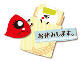 OBAKE Sticker Ver.1~Contact~ sticker #15921586